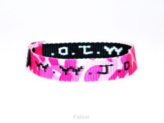 product afbeelding voor: WWJD - Cameo pink