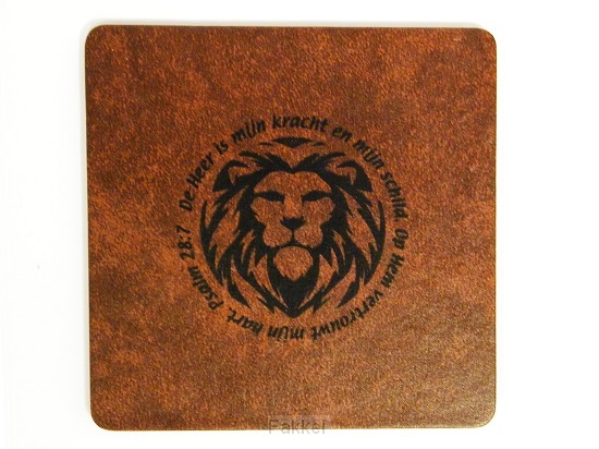 product afbeelding voor: De Heer is mijn kracht en mijn schild