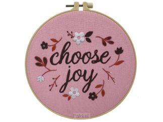 product afbeelding voor: Choose joy