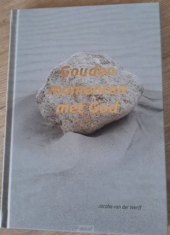 product afbeelding voor: Gouden momenten met God + 5 kaarten