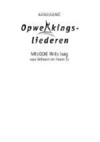 Opwekking muziekboek 871-883 in Es-laag