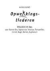 Opwekking muziekboek 871-883 in Bes
