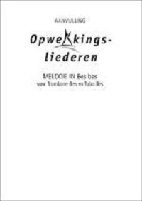 Opwekking muziekboek 871-883 in Bes-Bas
