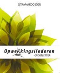 Opwekking groteletterbk gitaarakk comp