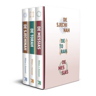 Sjechina torah en Messias set 3 dln