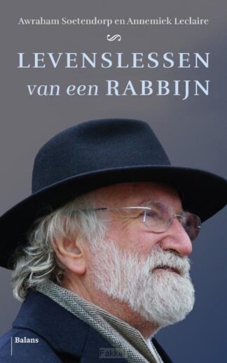 product afbeelding voor: Levenslessen van een rabbijn