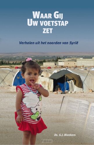 product afbeelding voor: Waar Gij Uw voetstap zet