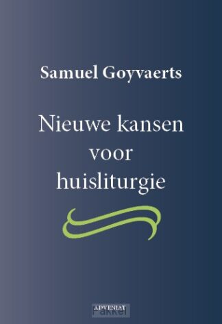 product afbeelding voor: Nieuwe kansen voor huisliturgie
