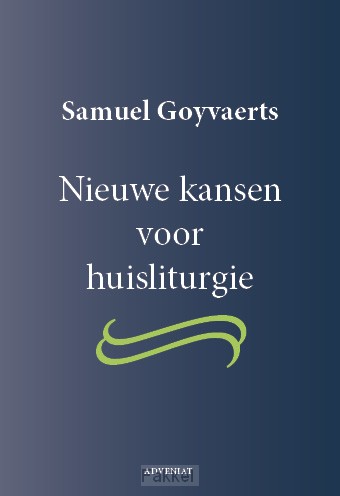 product afbeelding voor: Nieuwe kansen voor huisliturgie