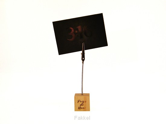 product afbeelding voor: Prijs de Heer