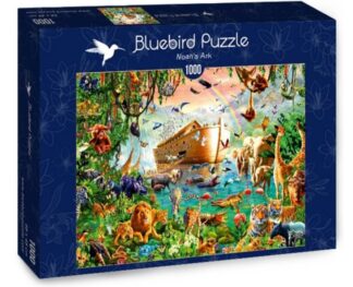 Jigsaw Puzzle 1000 pcs - Noah''s Ark 68x