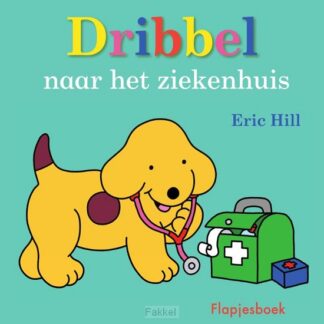product afbeelding voor: Dribbel naar het ziekenhuis
