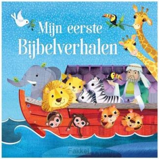 product afbeelding voor: Mijn eerste Bijbelverhalen