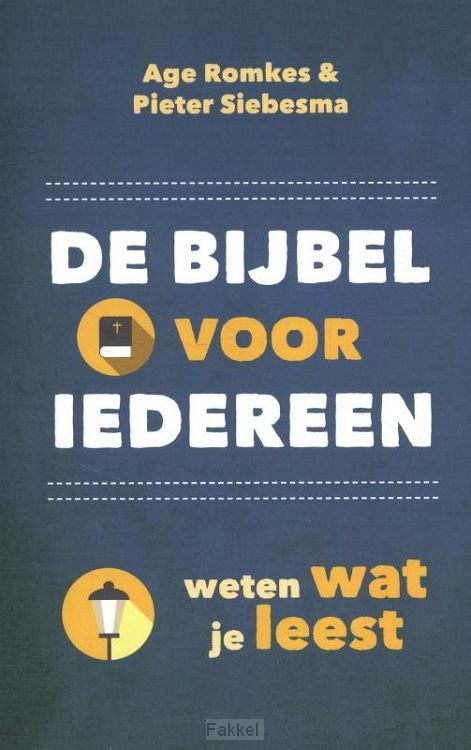 product afbeelding voor: Bijbel voor iedereen