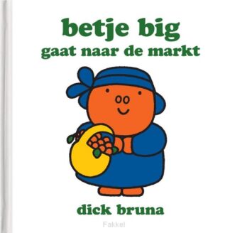 product afbeelding voor: Betje big gaat naar de markt