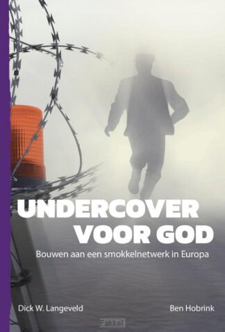 product afbeelding voor: Undercover voor God