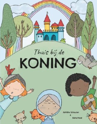 product afbeelding voor: Thuis bij de koning KBW23