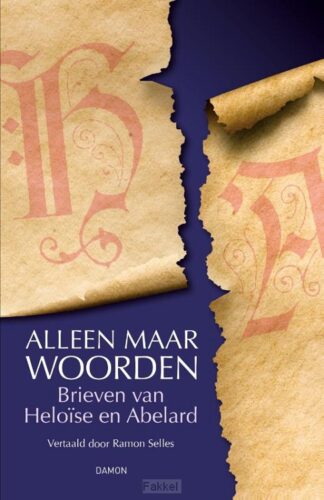 product afbeelding voor: Alleen maar woorden