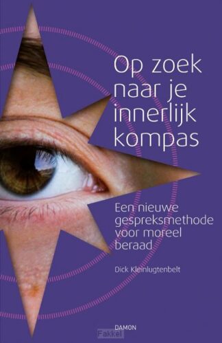 product afbeelding voor: Op zoek naar je innerlijk kompas