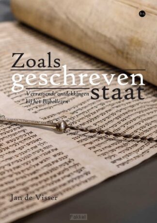 product afbeelding voor: Zoals geschreven staat