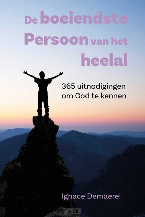 product afbeelding voor: Boeiendste persoon van het heelal