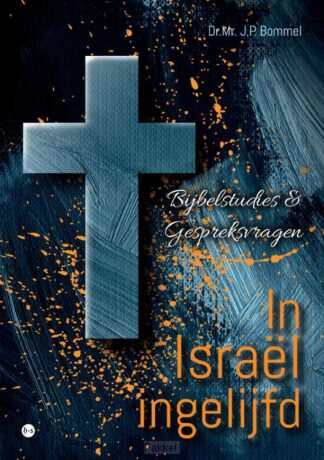 product afbeelding voor: In israel ingelijfd