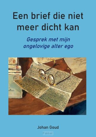 product afbeelding voor: Brief die niet meer dicht kan