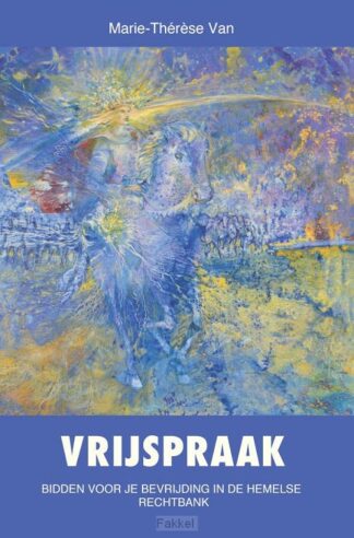 product afbeelding voor: Vrijspraak