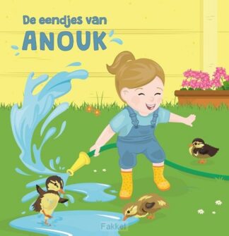 product afbeelding voor: De eendjes van Anouk