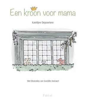 product afbeelding voor: Een kroon voor mama