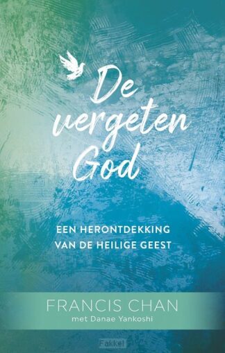 product afbeelding voor: Vergeten God