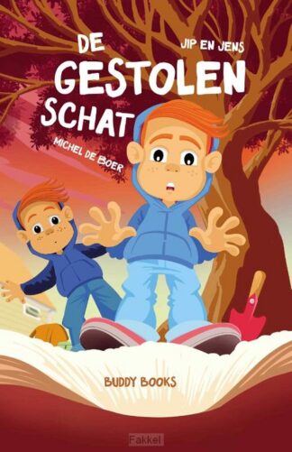 product afbeelding voor: Gestolen schat