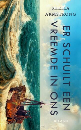 product afbeelding voor: Er schuilt een vreemde in ons