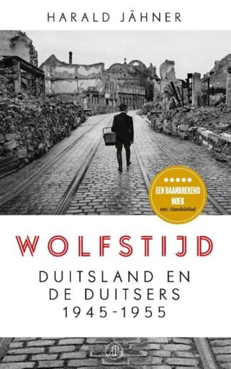 product afbeelding voor: Wolfstijd
