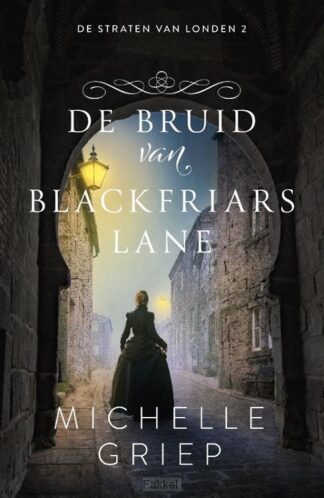 product afbeelding voor: Bruid van blackfriars lane