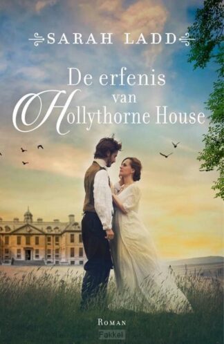 product afbeelding voor: Erfenis van hollythorne house