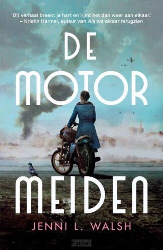 product afbeelding voor: De motormeiden