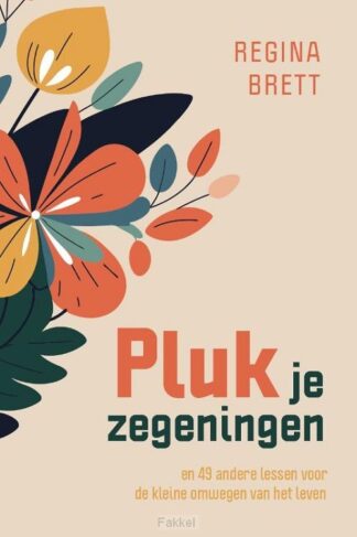 product afbeelding voor: Pluk je zegeningen