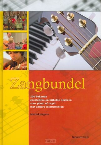 product afbeelding voor: Gele bundel muziekeditie