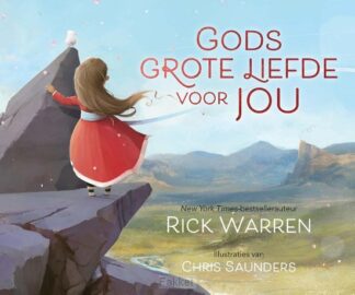 product afbeelding voor: Gods grote liefde voor jou