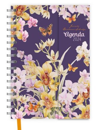 Spiraalagenda Janneke Brinkman