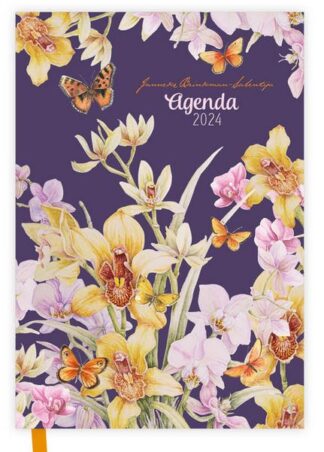 Janneke Brinkman Zakagenda Orchidee
