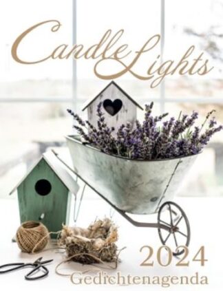 Candle Lights 2024 gedichtenagenda