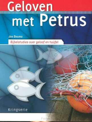 product afbeelding voor: Geloven met Petrus