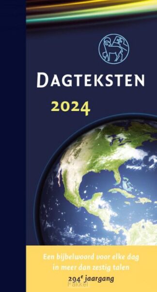 product afbeelding voor: Dagteksten 2024
