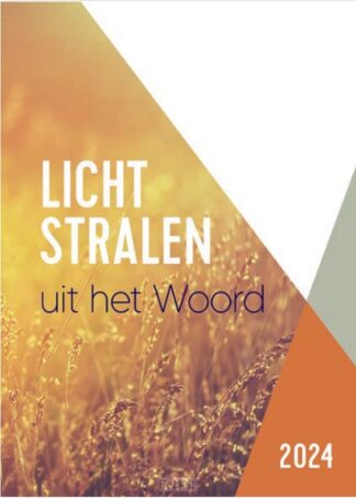 product afbeelding voor: Lichtstralen uit het Woord 2024