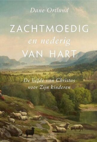 product afbeelding voor: Zachtmoedig en nederig van hart