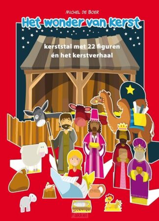 product afbeelding voor: Wonder van kerst