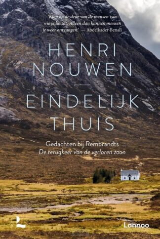 product afbeelding voor: Eindelijk thuis