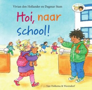 product afbeelding voor: Hoi naar school!